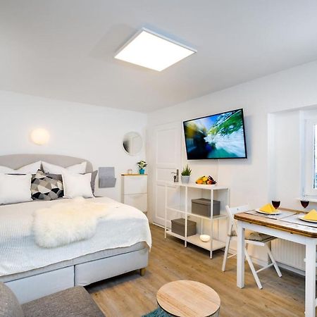 Der Smarte Brunsi I Apartment Берлин Екстериор снимка