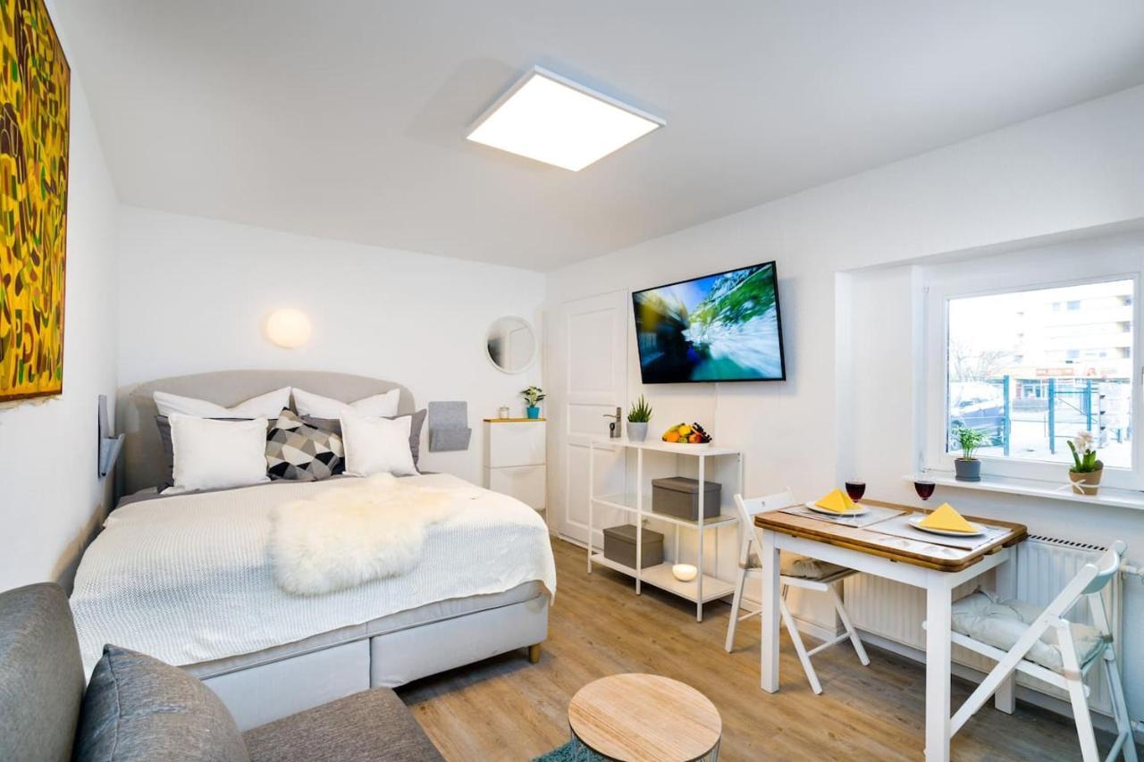 Der Smarte Brunsi I Apartment Берлин Екстериор снимка