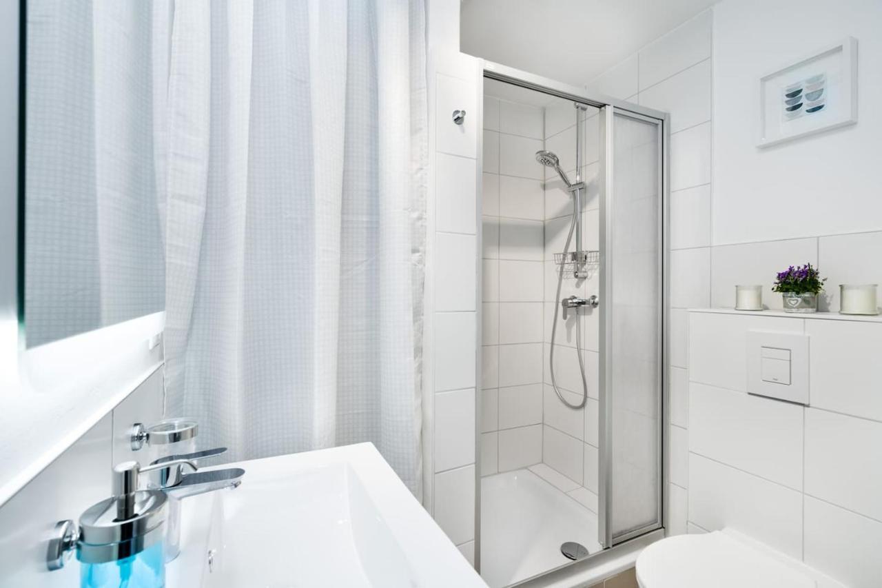 Der Smarte Brunsi I Apartment Берлин Екстериор снимка