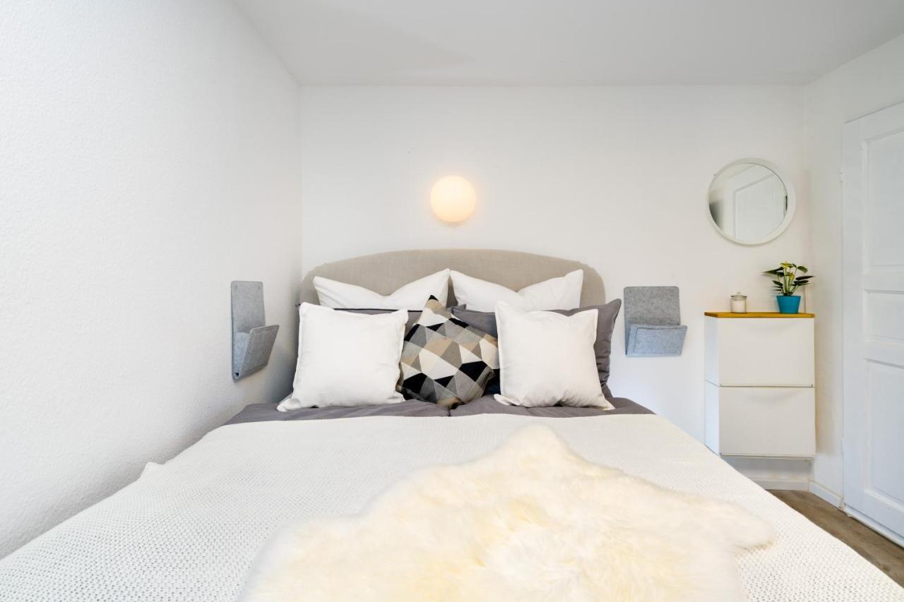 Der Smarte Brunsi I Apartment Берлин Екстериор снимка