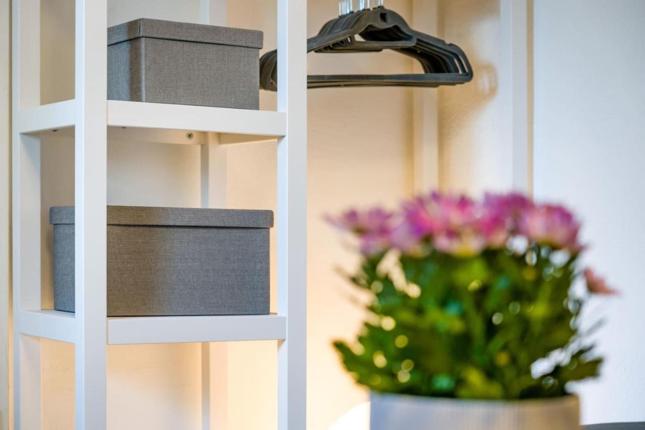 Der Smarte Brunsi I Apartment Берлин Екстериор снимка