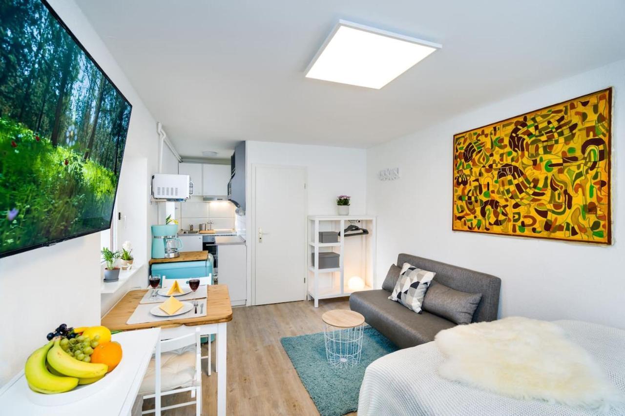 Der Smarte Brunsi I Apartment Берлин Екстериор снимка