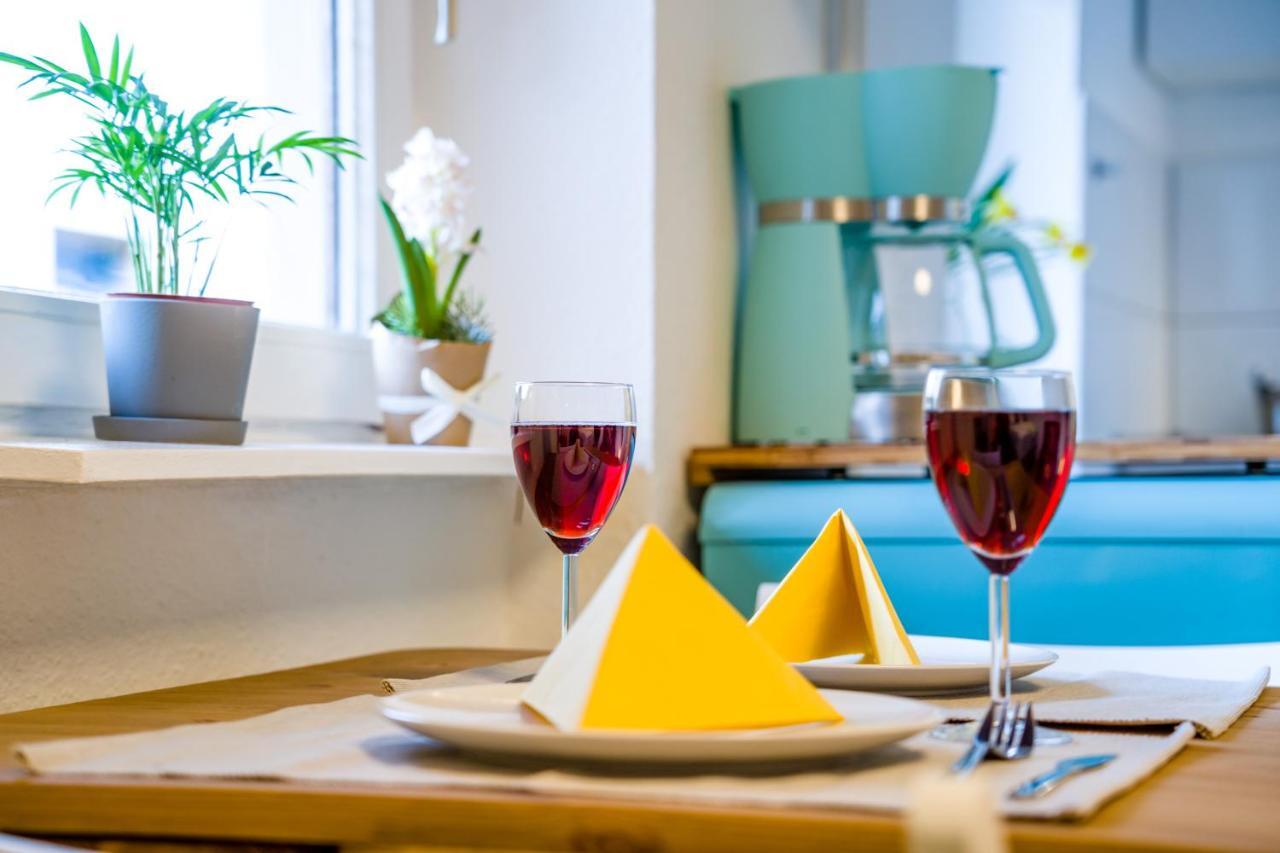 Der Smarte Brunsi I Apartment Берлин Екстериор снимка