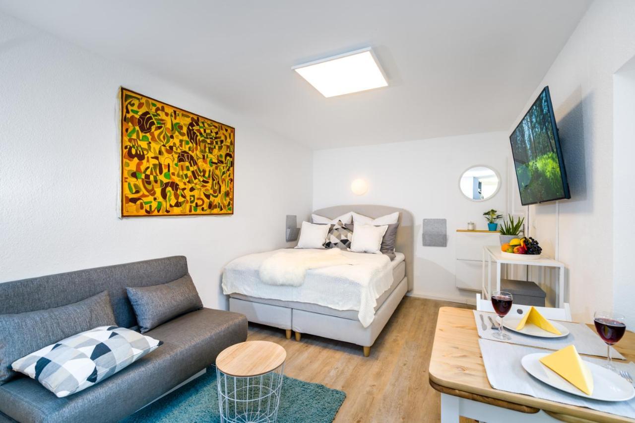 Der Smarte Brunsi I Apartment Берлин Екстериор снимка